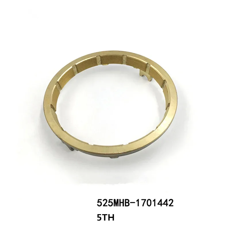 Transmission Synchronization Ring For Chery Arrizo 5/7 Tiggo 3/5 A3 Chance J3 M11 525MHB-1701441/525MHB-1701442