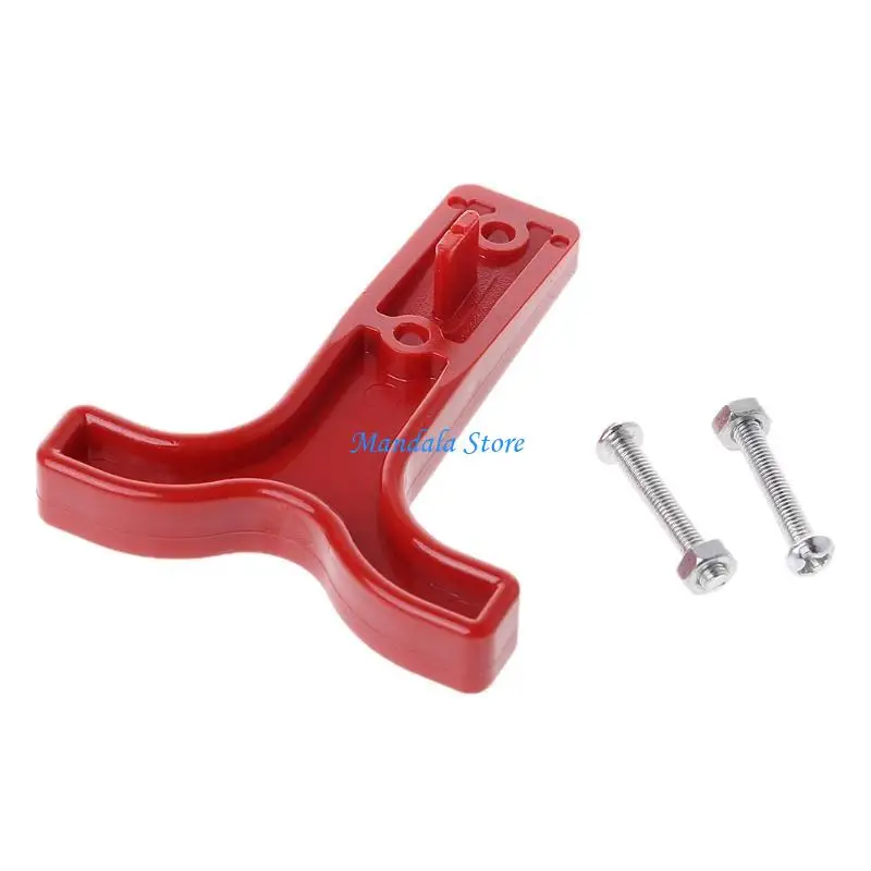 U2JC T-Bar مقبض SB50 موصل قابس ثنائي القطب بطارية UPS AC/DC600V #2