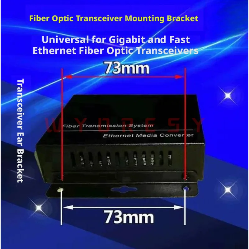 Rack Antenna Blank Panel For (19Inch 1U) Solid Metal Baffle Seal Vacant Slots And Streamline Internal Air Channel Of Mounted