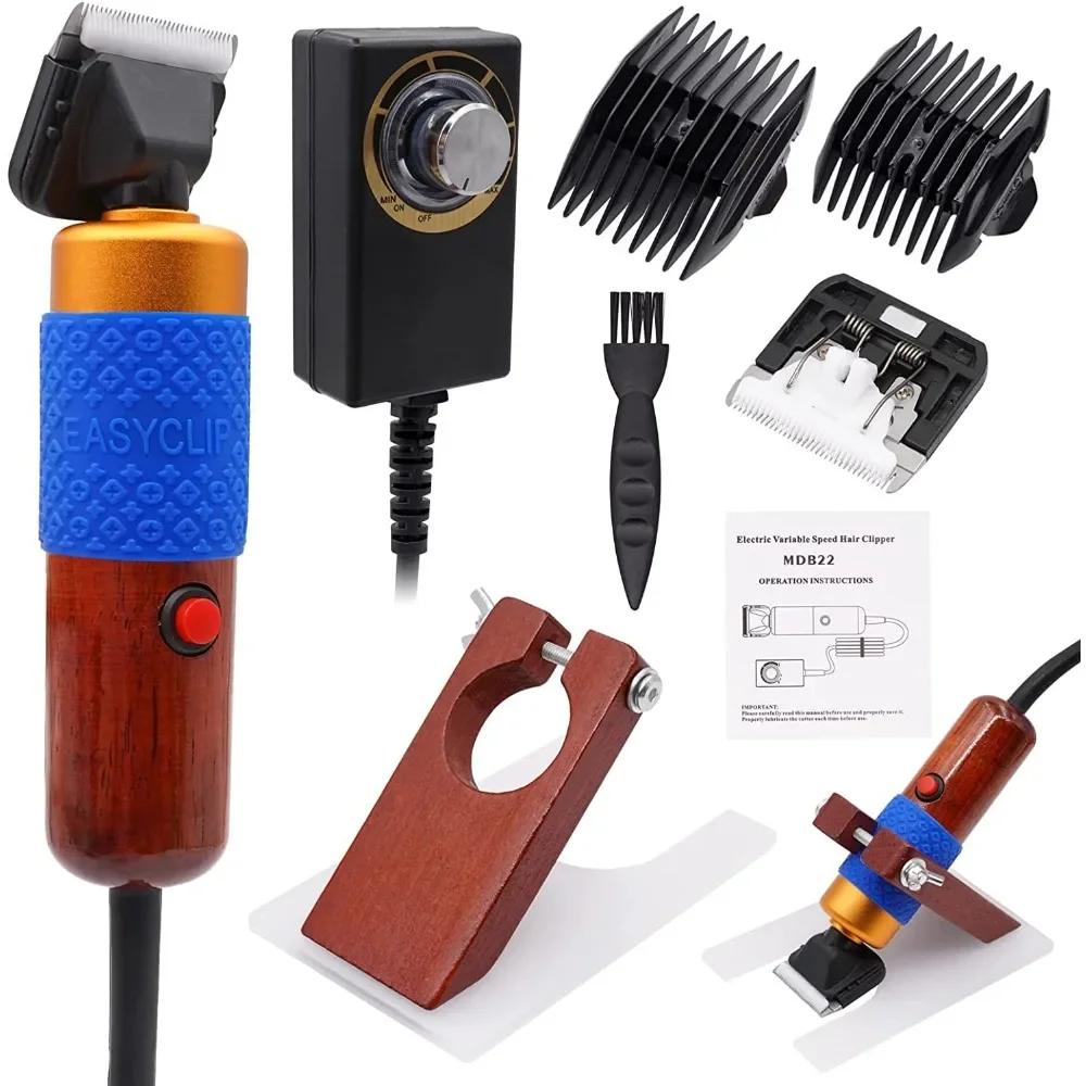 Tufting Carpet Trimmer with Shearing Guide Rug Carver Tufting Gun Trimmer Electric Rug Tuft Carver Clippers Carpet Carving Tool