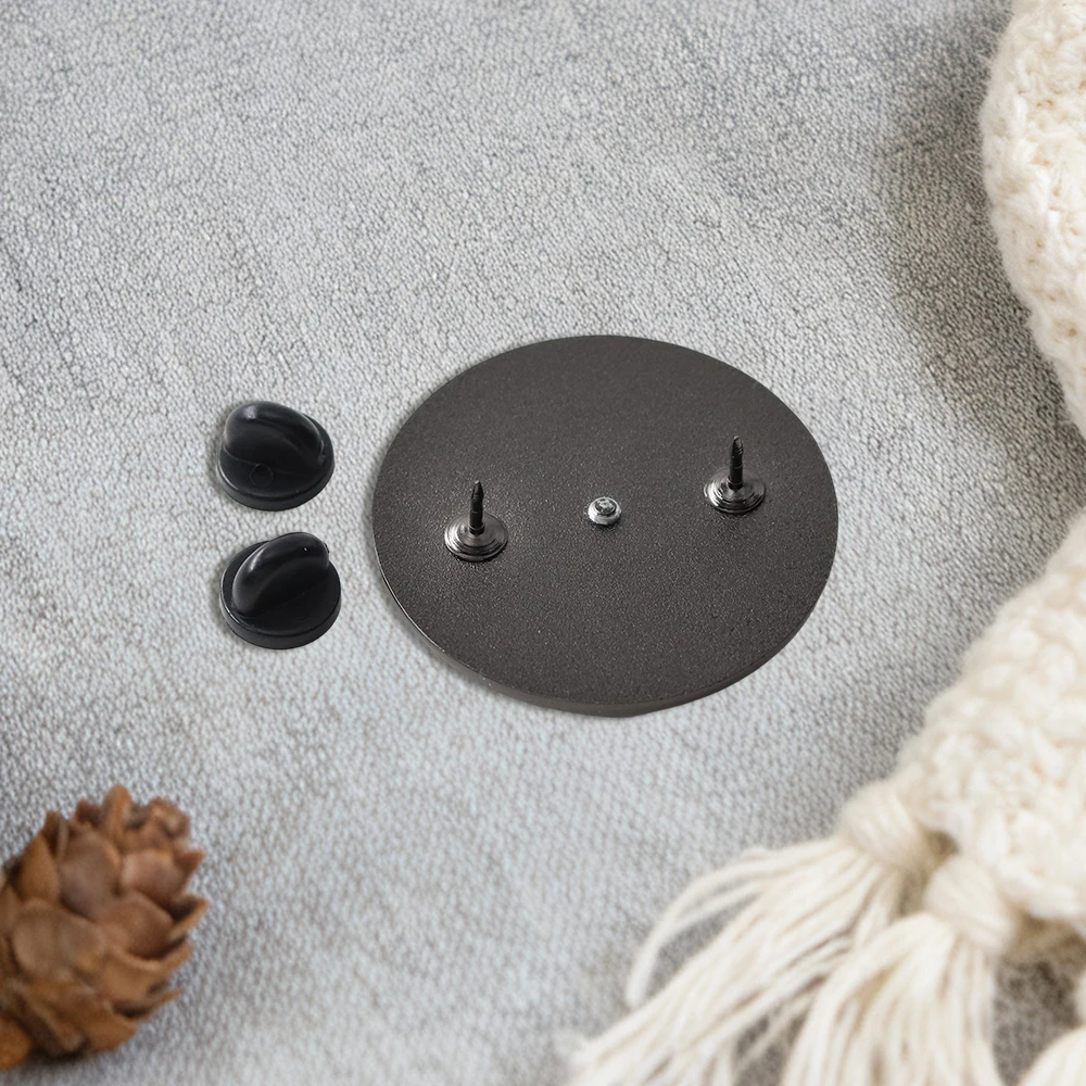 UN-Entwicklungsziele für eine nachhaltige Entwicklung Erd-Brosche 17 Ziele-Icon-Abzeichen Rucksack Hut Themen-Accessoires für Studenten und Sammler Anstecknadel – Detail 13
