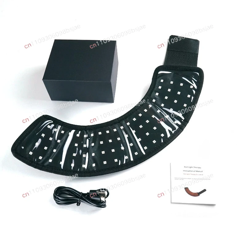 Horse red light hoof care belt relax after training daily care to relieve fatigue and pain
