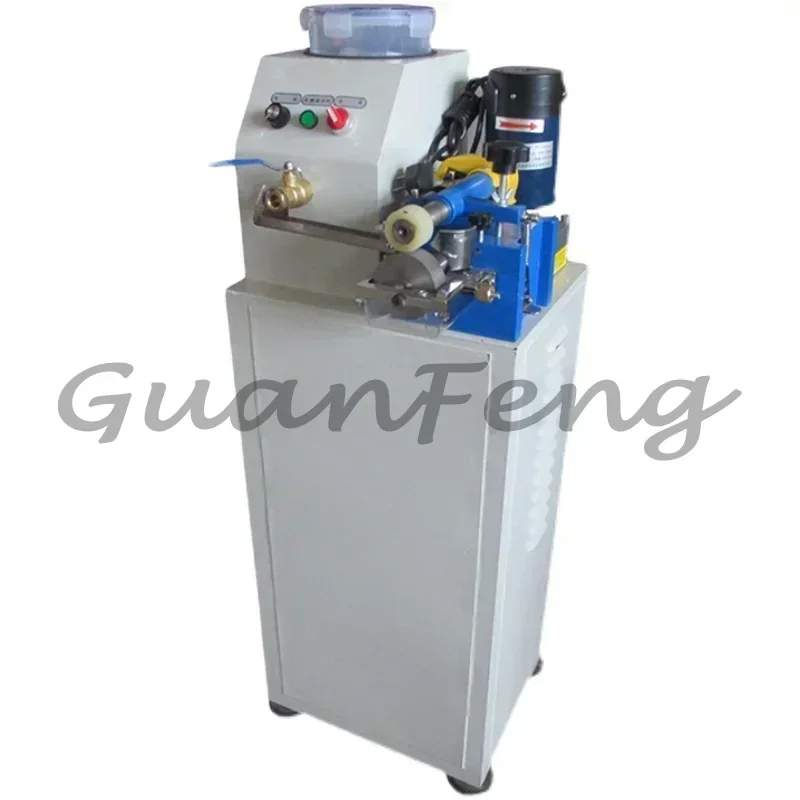 White Water-based Latex Automatic Gluing Angle Brush In The Base Glue Machine
