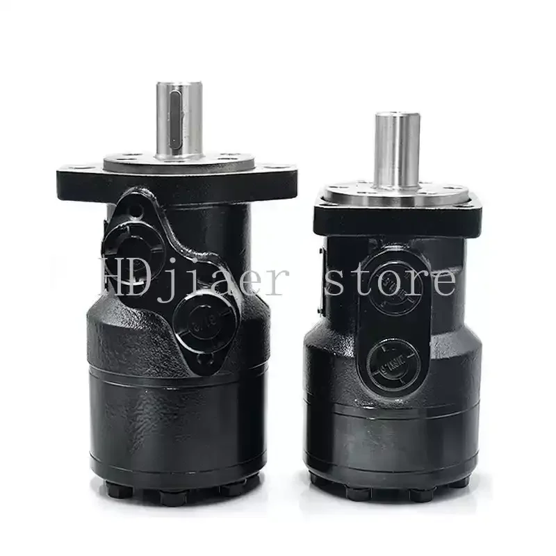 

Cycloidal Hydraulic Oil Motor BMR/BM2-80 100 160 200 250 315 400 500 High Torque