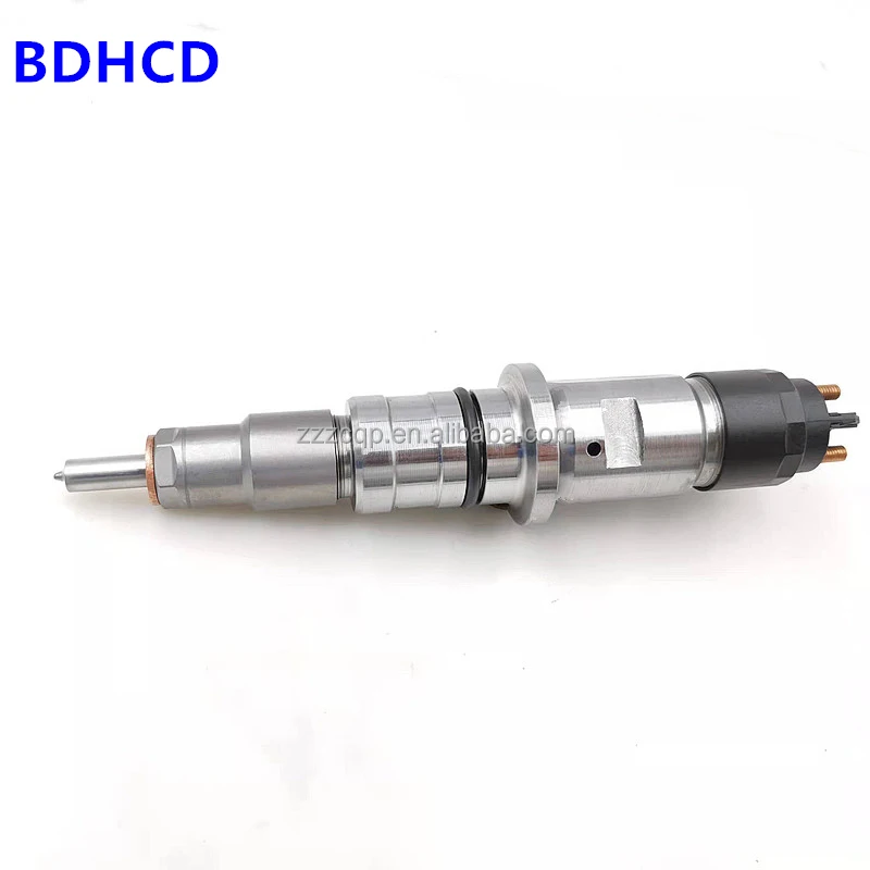 Oferta directa de fábrica, nuevo inyector de combustible diésel, inyector Common Rail de alta presión 0445120577, conjunto de válvula de montaje F00RJ02472