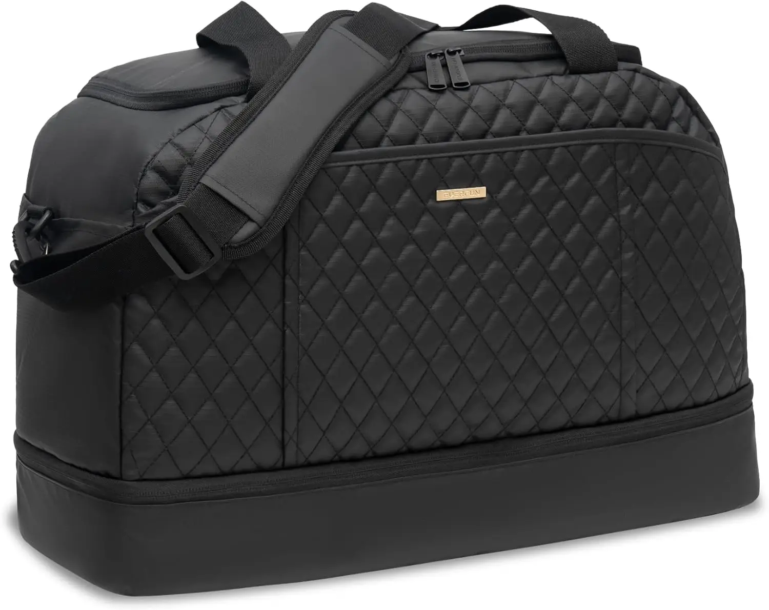 

Gym Bag for Men and Women, Duffle Tote with Shoe Compartment and Wet Pocket for Travel, Sports, Boxing, Workout and Weekend