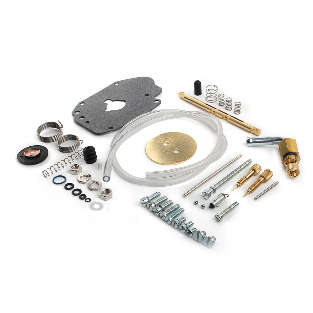 New Motorcycle Carb Rebuild Repair Kits For Harley-Davidson S&S Master Super E Carburetor 11-2923