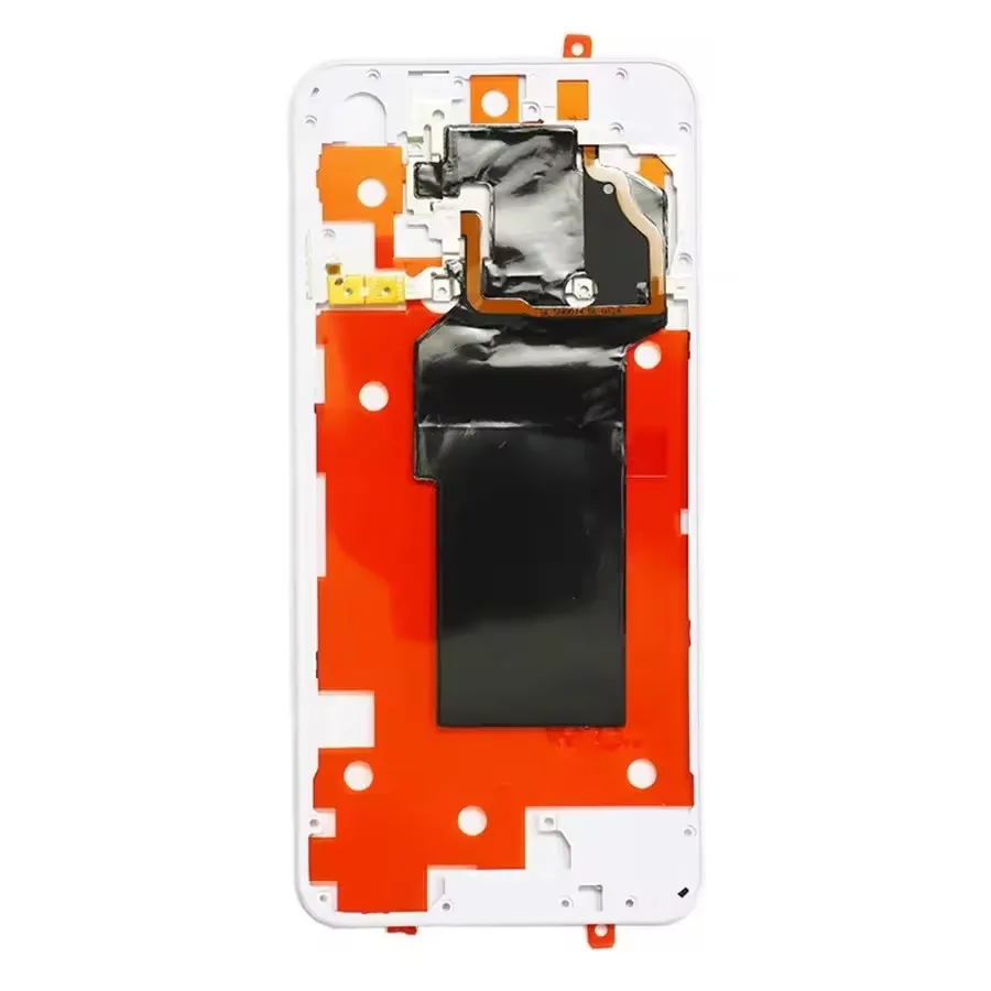 Средняя рамка для Huawei Nova 5T корпус-рамка антенна NFC + охлаждающая графеновая задняя крышка-держатель Honor 20 Pro