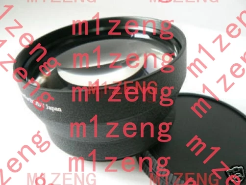 

Телеобъектив 72 мм 2.0x для цифровых зеркальных камер Canon, Nikon, Pentax, Sony с резьбой/фильтром 72 мм