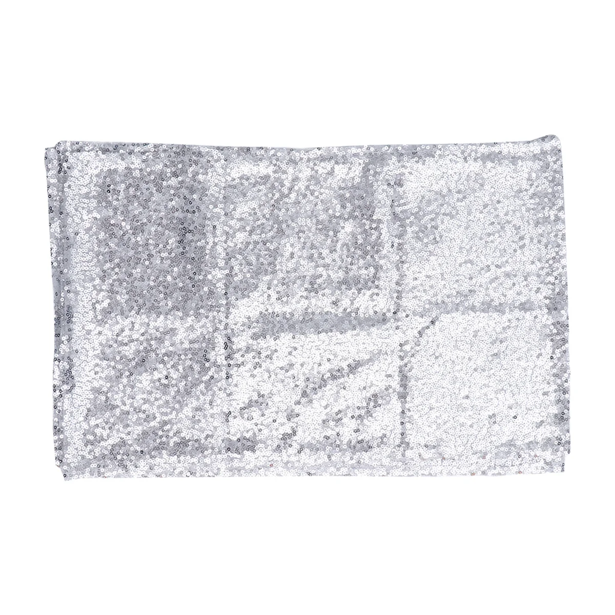 

Sequin Table Runner Sky Blue Elegant Sparkle Wedding Party Banquet Table Cover Decoration Festive Holiday Supplies