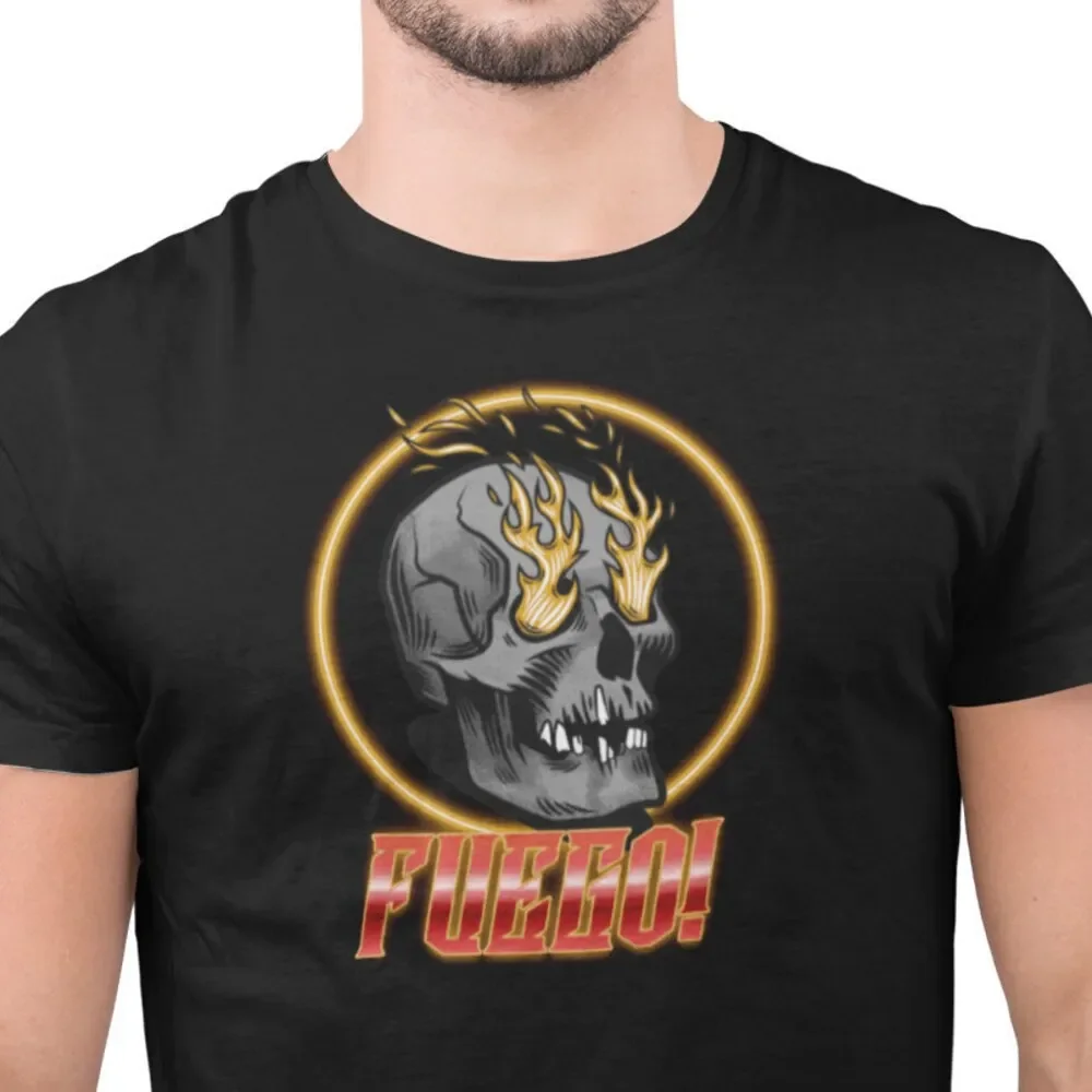 The Dresden Files Fuego T Shirt