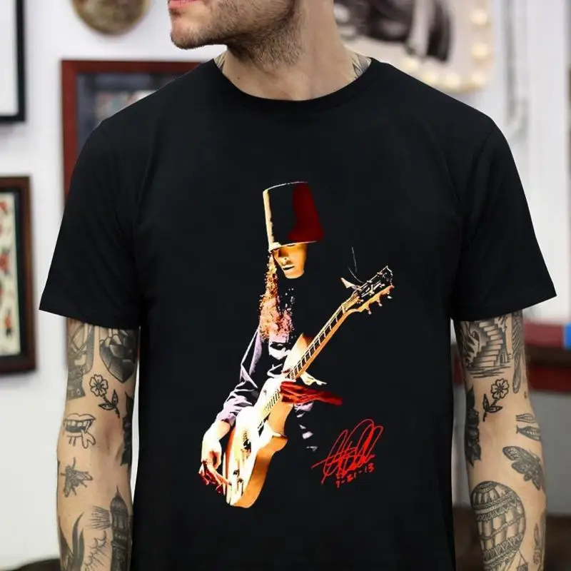 دلو عازف الجيتار الأمريكي الموسيقي بالحجم الكامل S-5XL متعدد الألوان