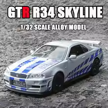 <strong>1:32 gtr r34 skyline</strong>
