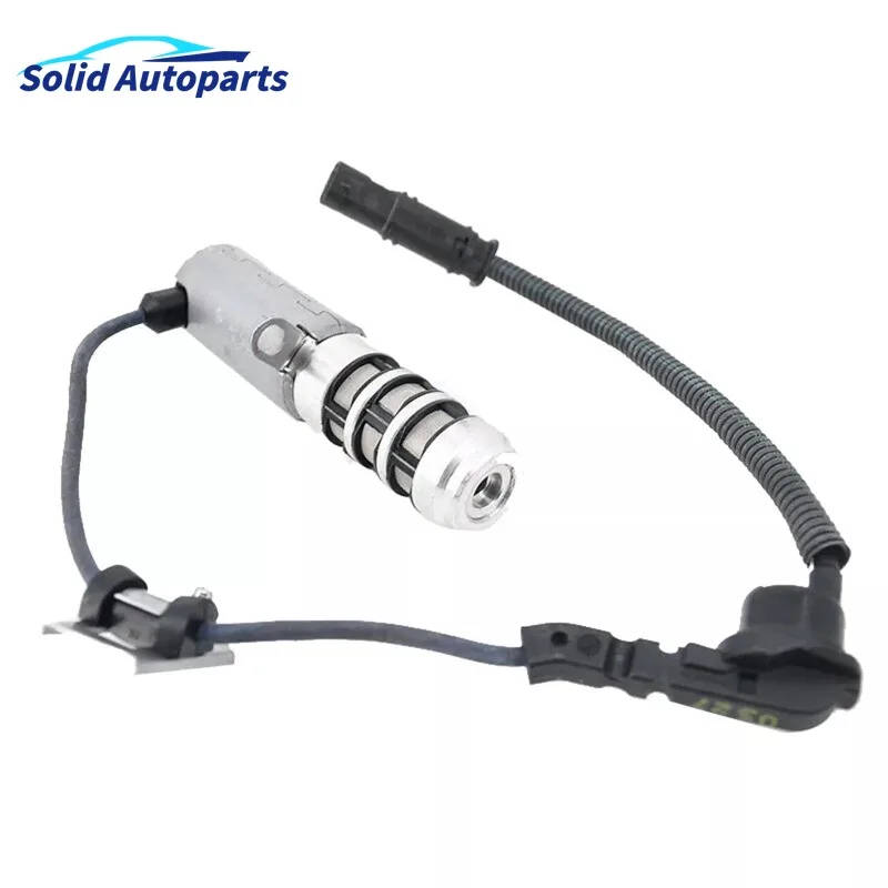 

11417647238 Oil Pump Pressure Variable Valve VVT Solenoid New For Mini R56 Cooper Countryman Paceman Convertible Coupe Roadster
