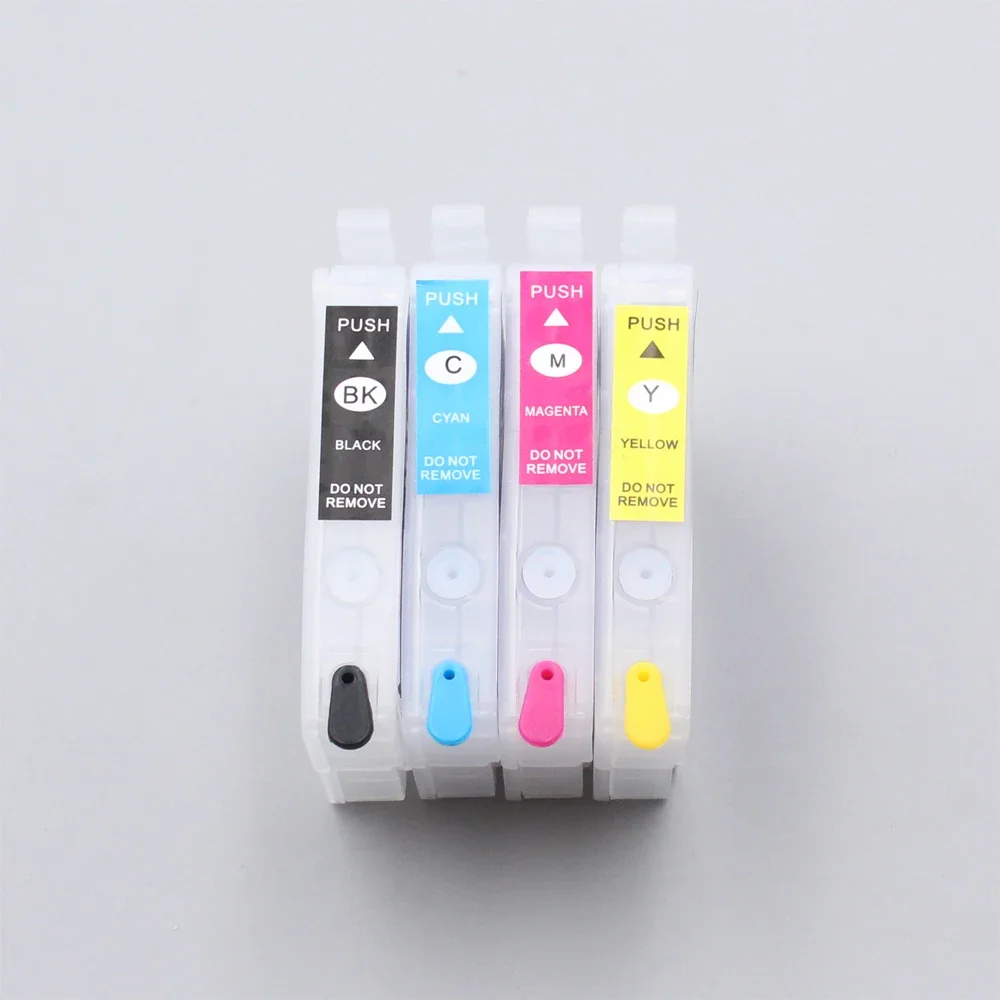 T1811 - T1814 T18 18XL Refill Ink cartridges For Epson Expression XP-30 XP-102 XP-202 XP-205 XP-302 XP-305 XP-402 XP-405 Printer