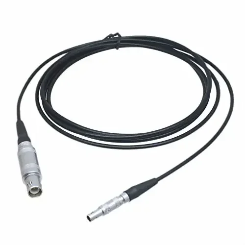 Cable for flaw detector, Equality  00 to  01 Krautkramer C5-C9