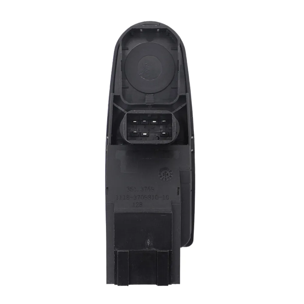 Car Window Control Window Lifter Switch Auto Window Switch For LADA Versatile Compatibility Adjustable Wiring Function
