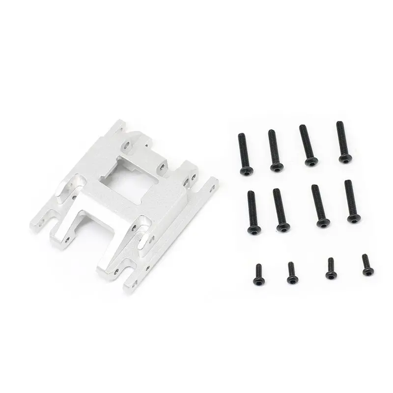 

A71Z For Traxxas 1/18 TRX-4M Land Rover Defender Ford Liema Wave Box Base TRX4M Upgrade Accessories