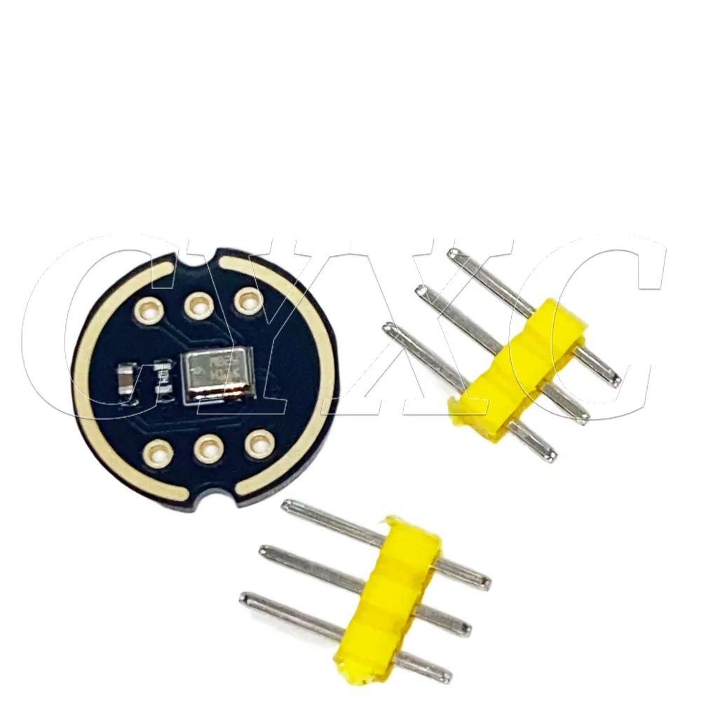 2 قطعة MS3625 متوافق تمامًا مع وحدة ميكروفون متعددة الاتجاهات INMP441 واجهة I2S عالية الدقة لـ ESP32 MS3625