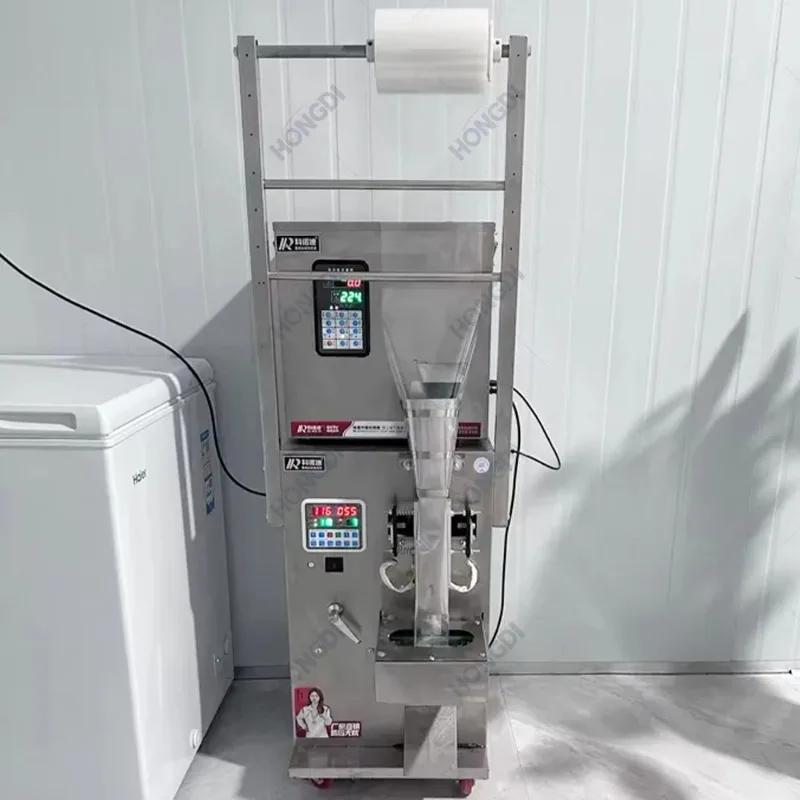 

Reliable Granule Packaging Machine for High-Speed Packaging of Powder Granules in Various Industries