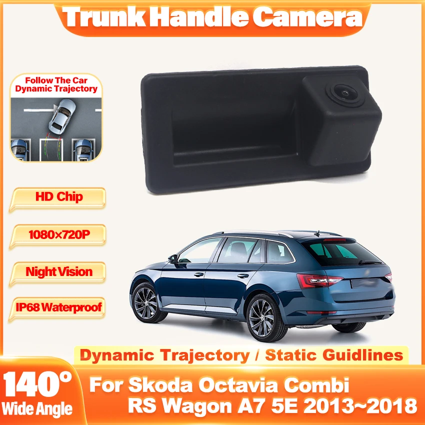 For Skoda Octavia C… - image