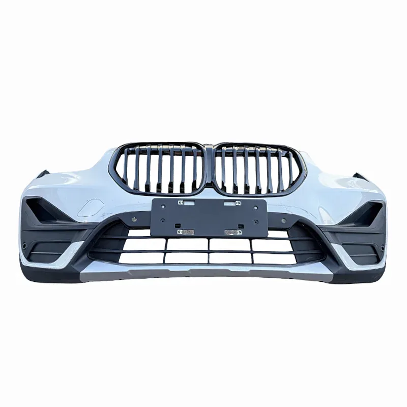 

For BMW X1 F48 F49 (2019-2022) High Quality Original Second-Hand Front Bumper with Grille Plastic Assembly Used