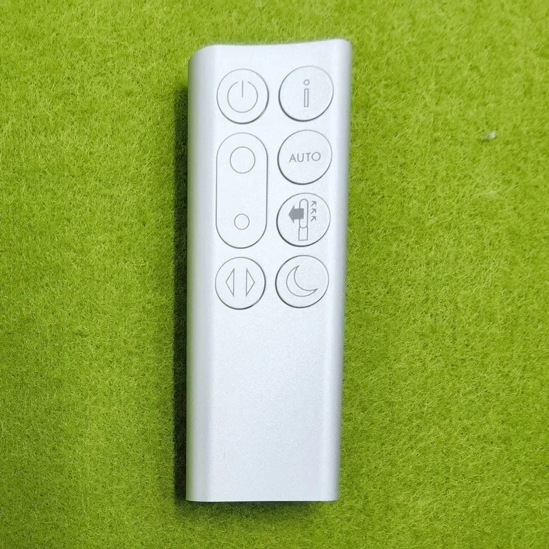 New Remote Control …