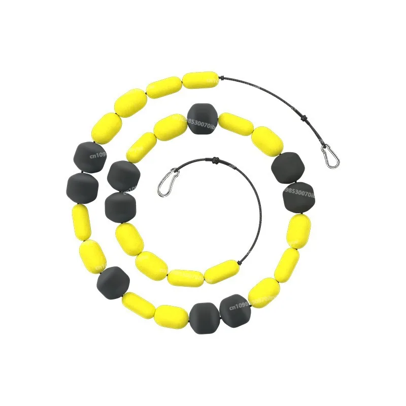 For Goalkeeper Training Rebound Chain Obstacle Markers Goalkeeper Flutter Sensitive Response
