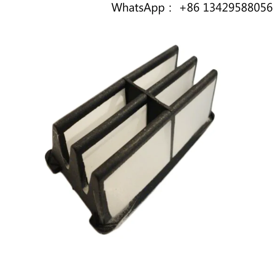 10 PCS  Air Filter for Husqvarna 40 45 Jonsered 2041 2045 2050 Partner 400 450 503413201