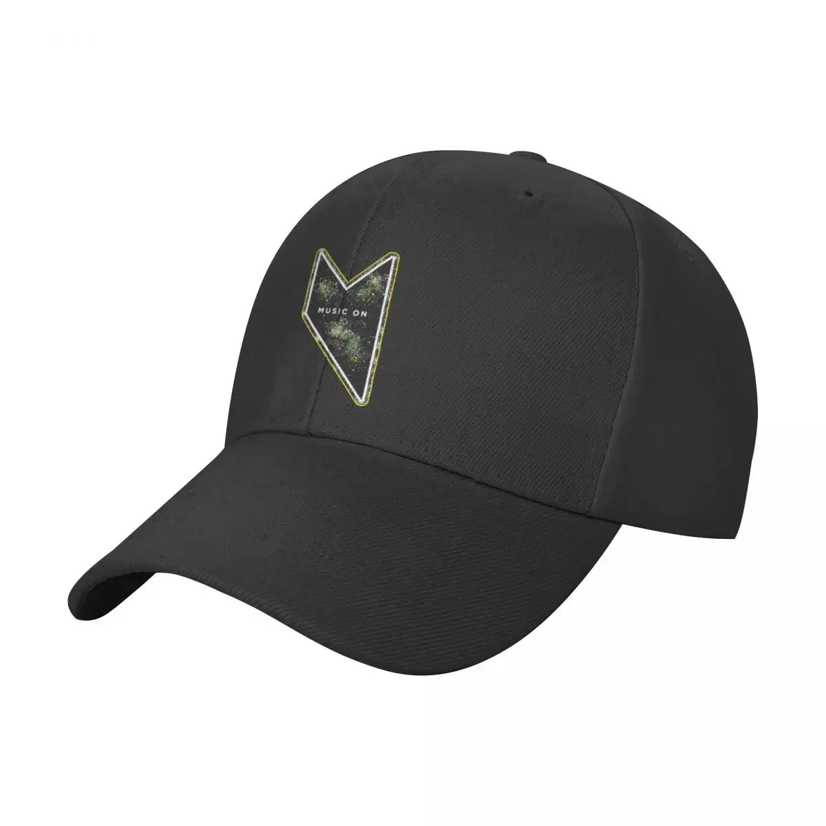 

MUSIC ON IBIZA CLUBS POSTER - 2022 MARCO CAROLA Baseball Cap hiking hat Golf Hat Sun Hats For Women Men's