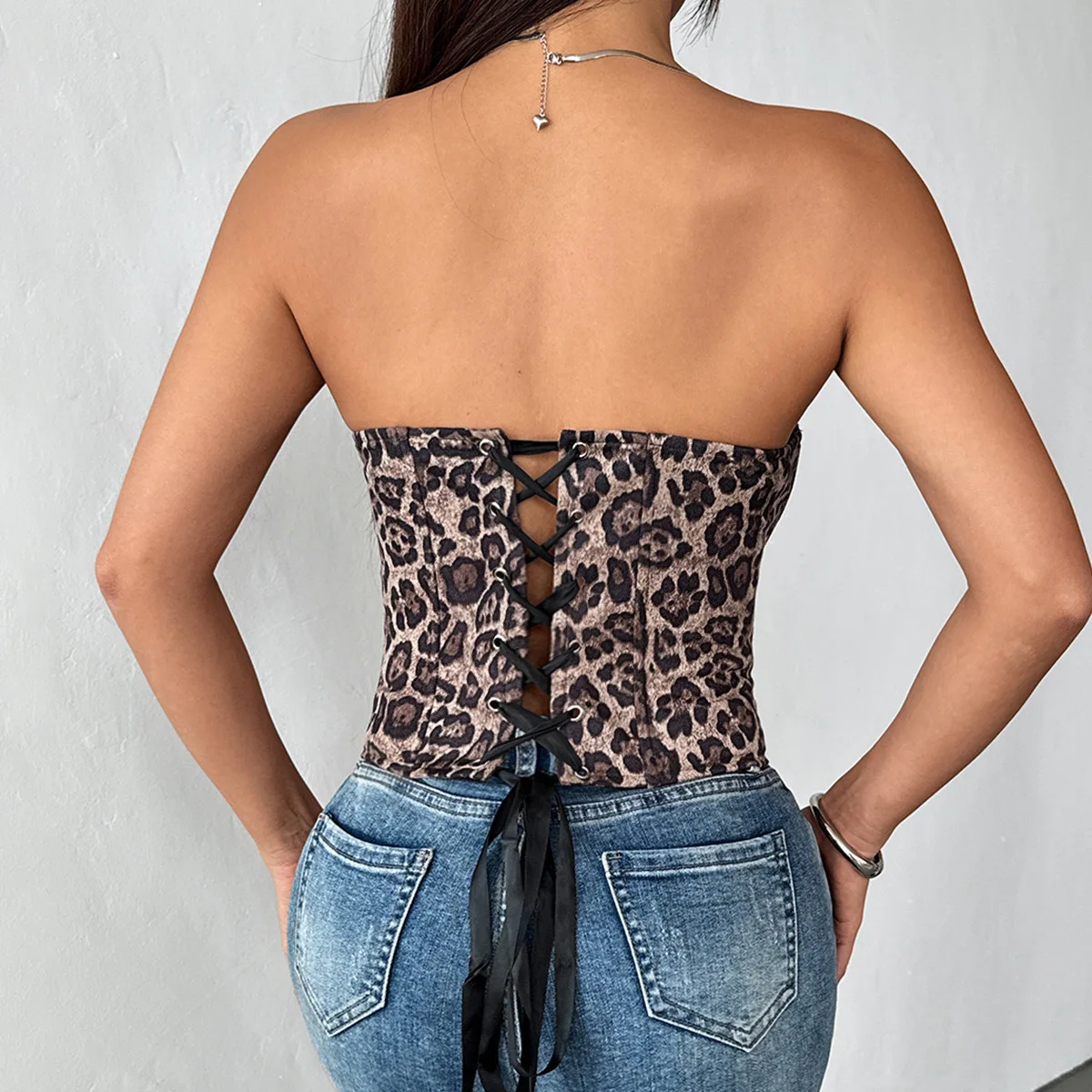 Рисунок 6 - Леопардовый принт