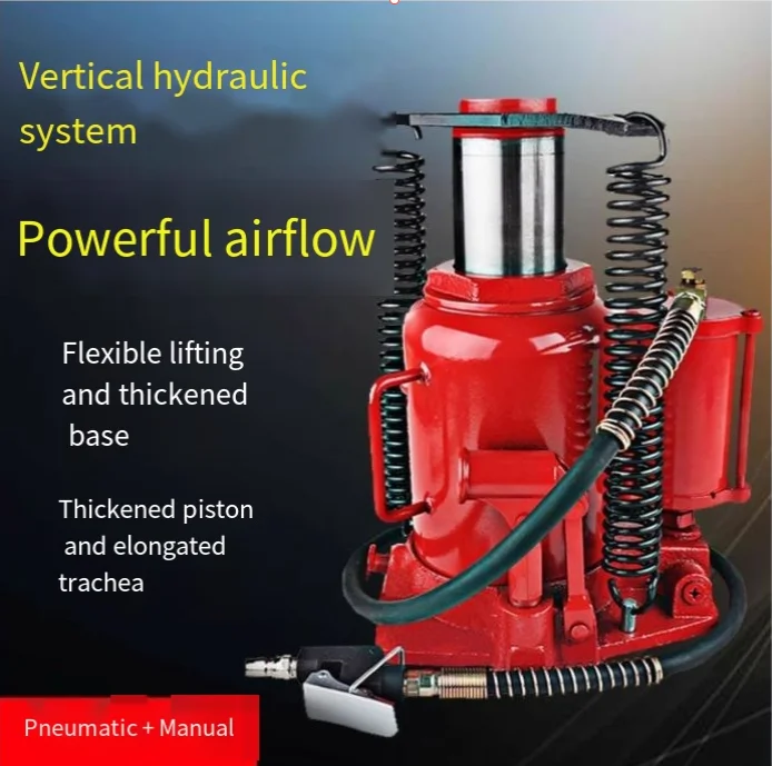 

Truck jacks and cranes Vertical hydraulic pneumatic jacks Hydraulic jacks 20t 32t
