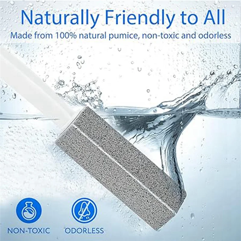 

AS94-4 упаковка, пемза, щетка для унитаза, подвесная щетка для унитаза, домашняя пемза, чистящая подушечка для унитаза, ванны, чистка раковины, простая установка