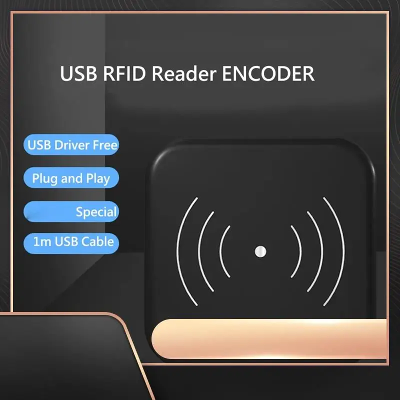 

Энкодер смарт-карт TTLOCK NFC 13,56M M1 IC Card Reader RFID-сканер чипов для TT Hotel TT Rental System Software Простота в использовании