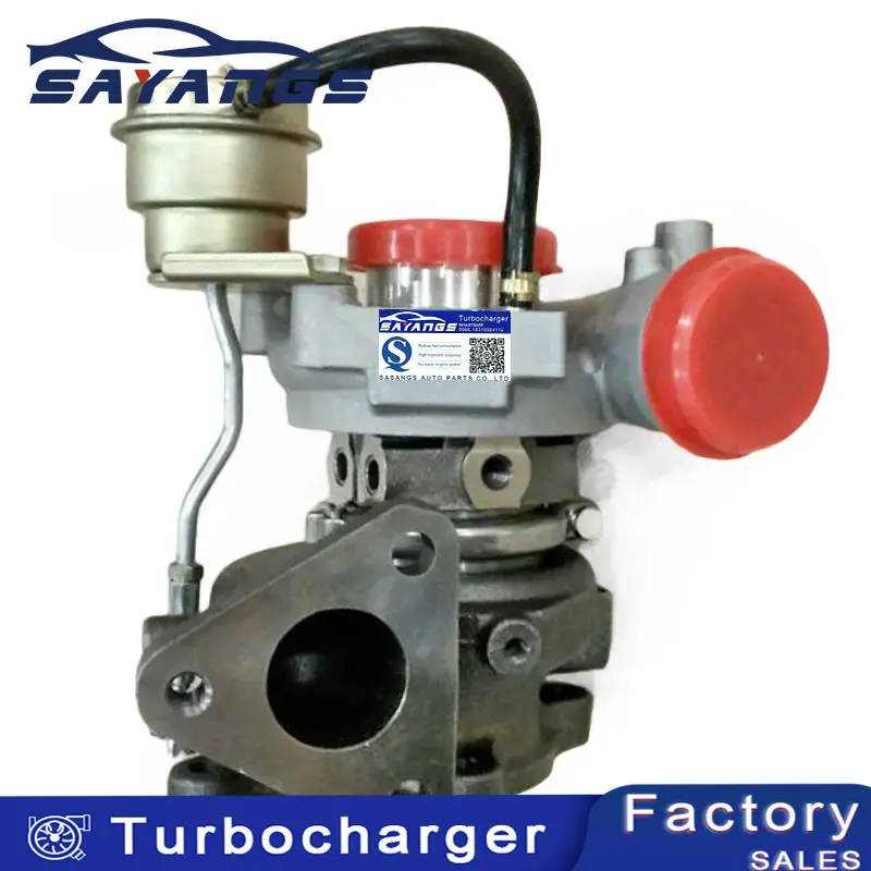 Turbo charger TF035 ME191474 ME203949 49135-03411 49135-03410 ME191474 for Mitsubishi Pajero III 3.2 Di-D 121 Kw 165 HP 4M41