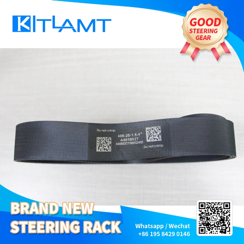 : Steering Rekken & Gear Dozen