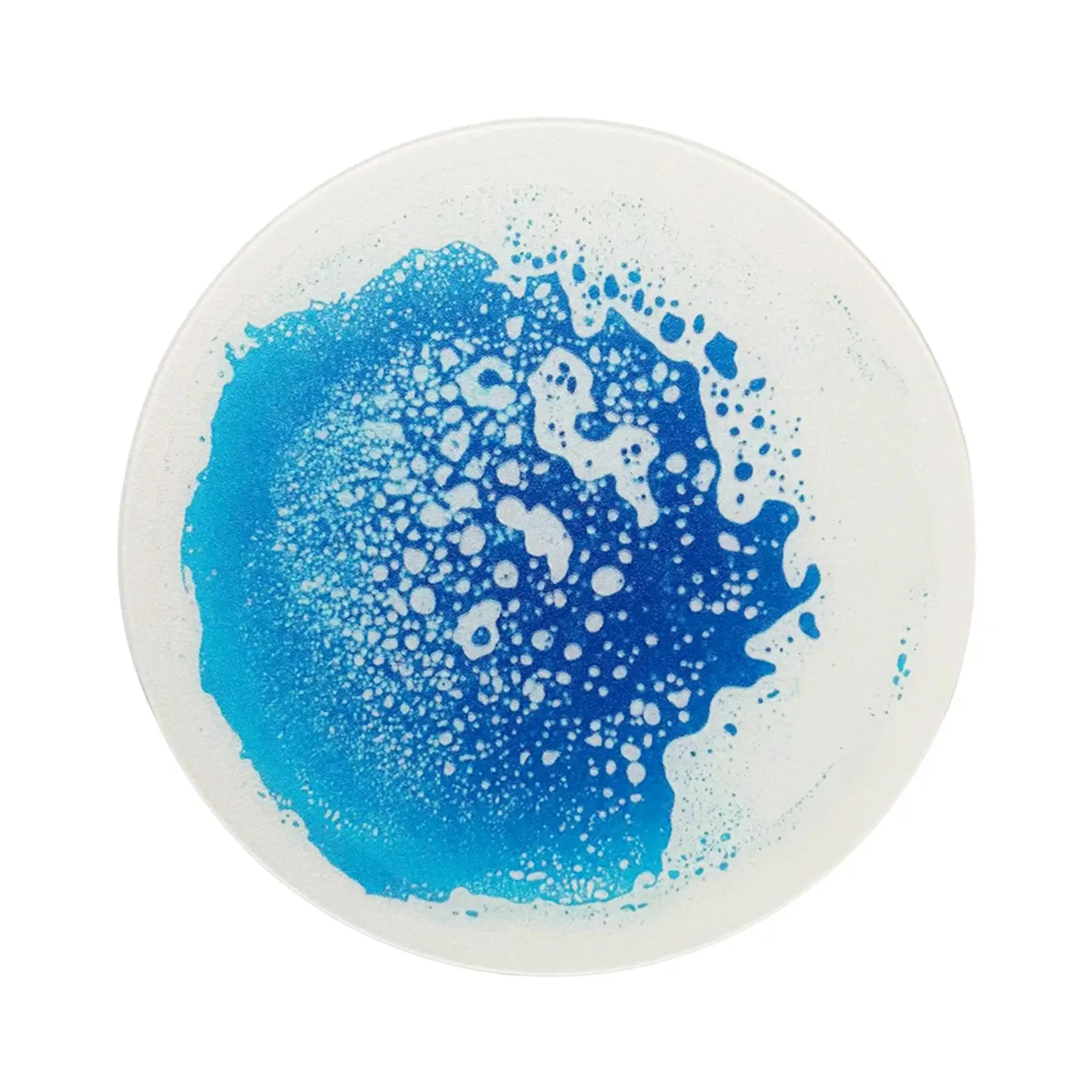Colorful Liquid Sensory Play Mat for Children - Interactive Learning Toy