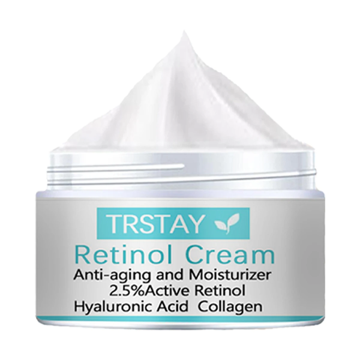 Retinol Instant Rimpels Verwijderen Gezichtscrème Anti-Aging Anti-Rimpel Verstevigende Lifting Gezicht Crème Vervagen Fijne Lijn Facial zorg