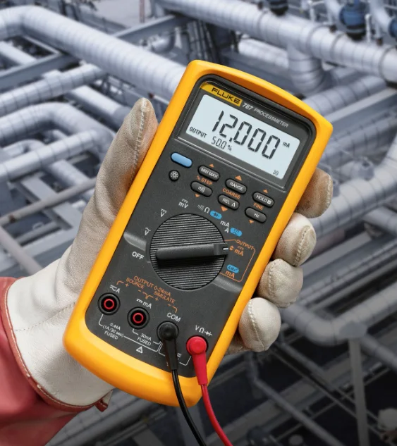 787 Calibradores Multifuncionales F L U K E