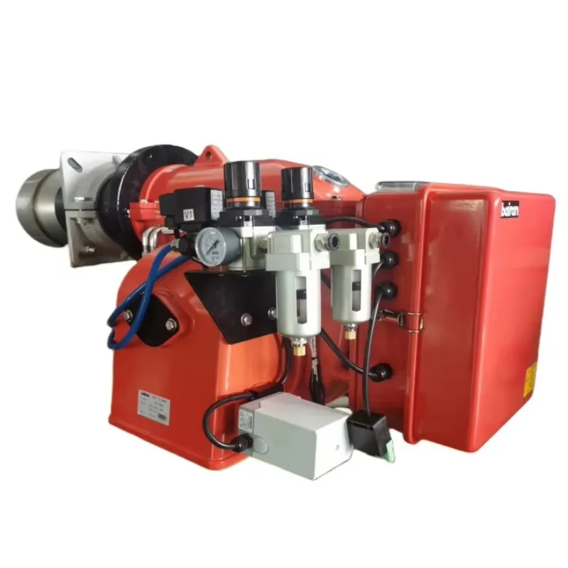 2026 Factory High Quality Bairan  Waste Oil burner BW120T for Heating Boilers