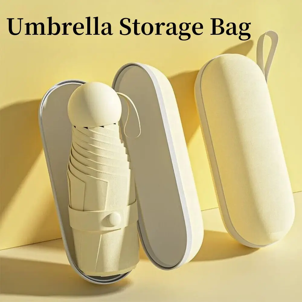 EVA Umbrella Storage Bag Reusable Portable Sunshade Umbrella Storage Box Outdoor Garden Parasol Rain Cover Holder Organizer Hot