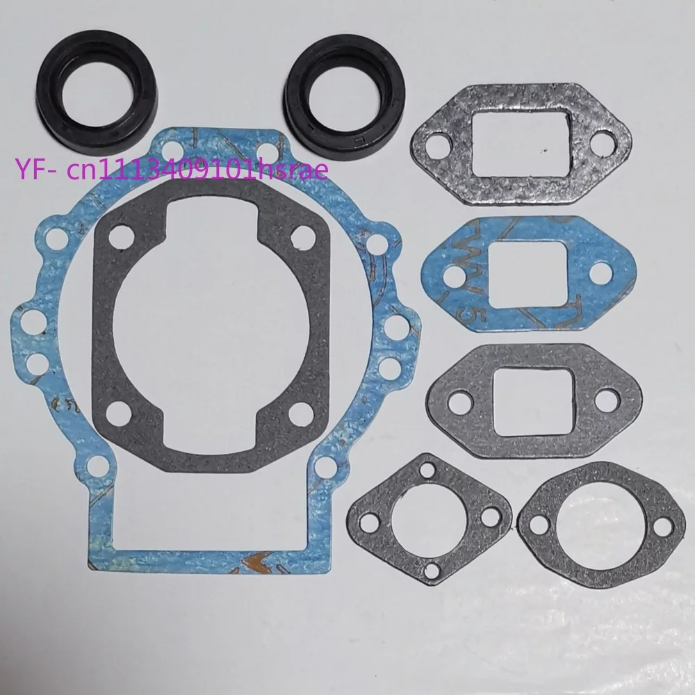 0160986 Full Gasket Oil Seal Kit For Wacker WM80 BS600 BS500 BS650 BS700 Rammer Engine Overhaul Repair Parts