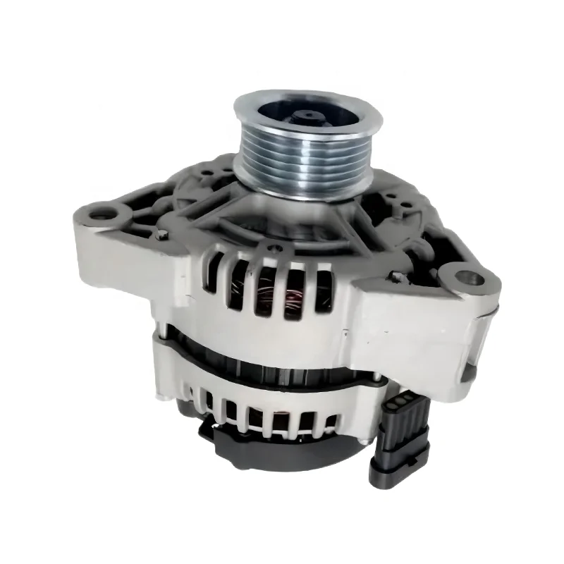 Truck Engine Systems Spare Parts VG1095094002 28V/70A Alternator For Sinotruk HOWO A7 T5G T7H Hohan And Shacman Heavy Trucks