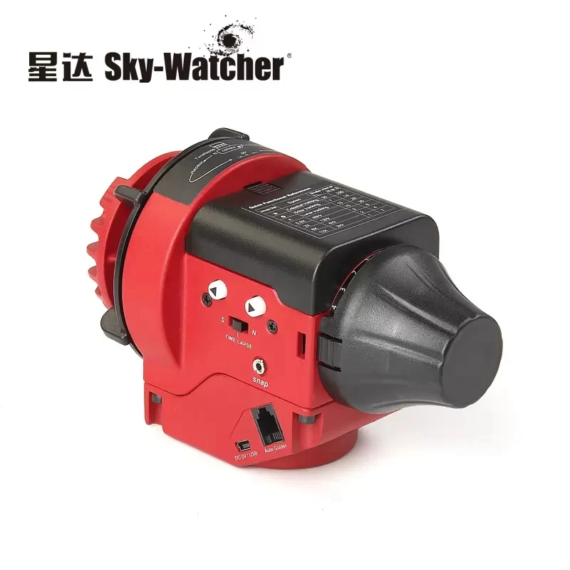 Sky-Watcher Star Adventurer Pro Pack Motorized DSLR Night Sky Camera Tracking Equatorial Mount for Landscape Astrophotography