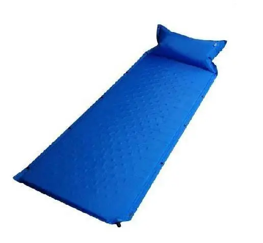 

Hot Sale Four Season Split Joint Self-inflating Mat