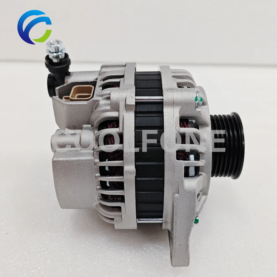 Coolfone Generator Alternator for MAZDA 2 3 DEMIO 1.3 1.5 Z601-18