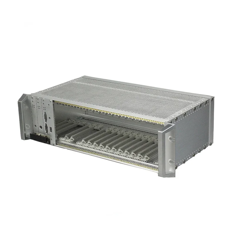 EMC Cpci Subrack Data Room Server Rack Cabinet Industrial Control Network Metal Enclosure Sheet Metal Parts Chassis