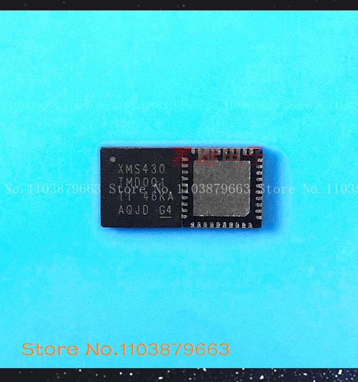 XMS430TMD001 QFN40