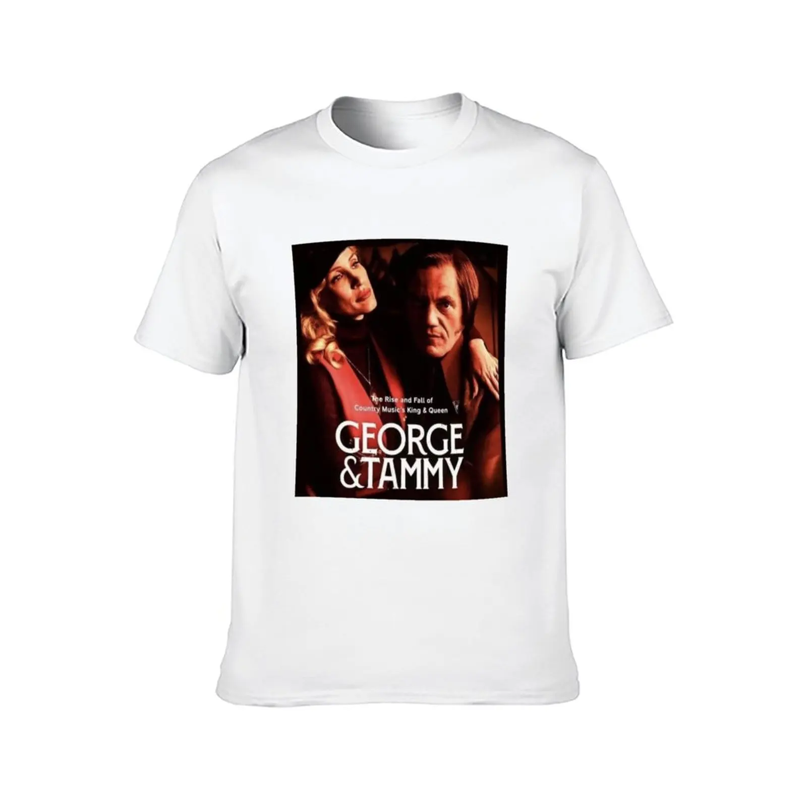 George and Tammy - T-shirt - Pillow - Mug T-Shirt