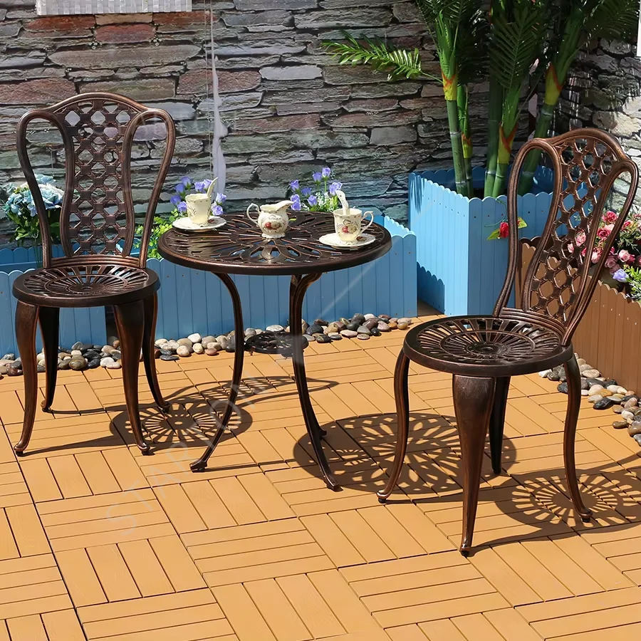 Комплект из 3 предметов: стол  – обзор и цена Outdoor Furniture